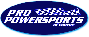 Pro Powersports of Conroe logo